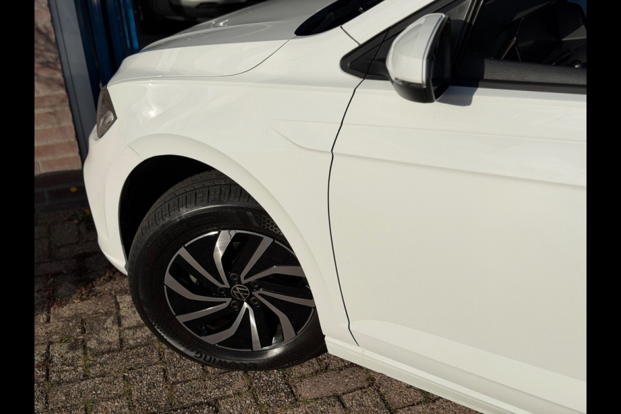 Volkswagen Polo 1.0 TSI Life Edition 2024 WIT NAVI NAP BTW!
