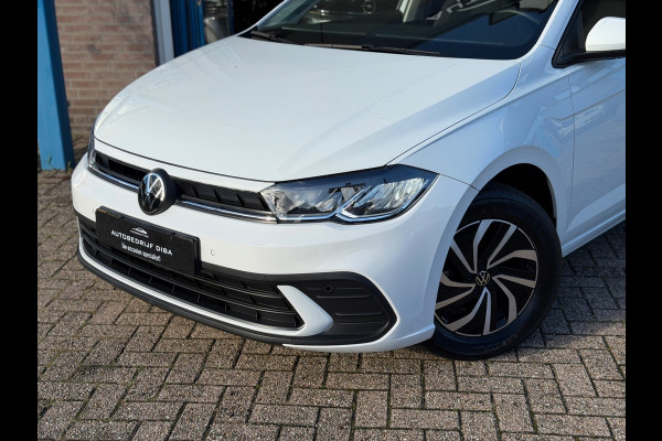 Volkswagen Polo 1.0 TSI Life Edition 2024 WIT NAVI NAP BTW!