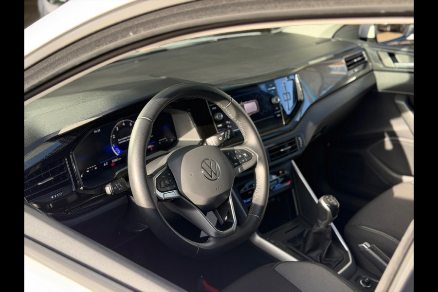 Volkswagen Polo 1.0 TSI Life Edition 2024 WIT NAVI NAP BTW!