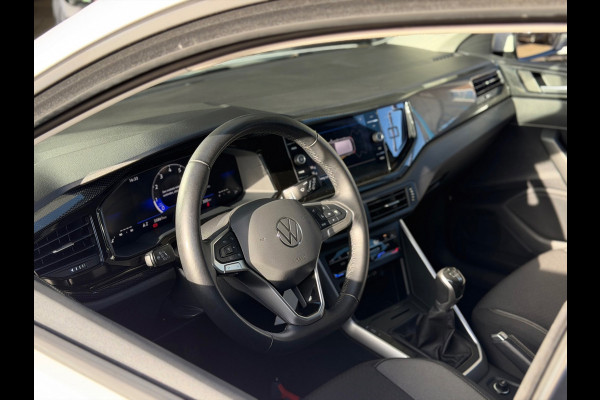 Volkswagen Polo 1.0 TSI Life Edition 2024 WIT NAVI NAP BTW!