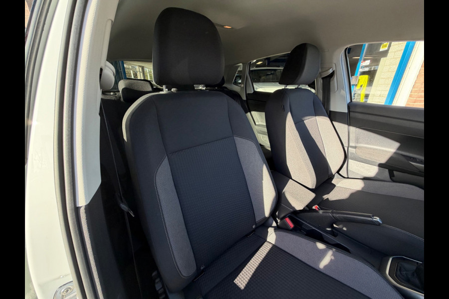 Volkswagen Polo 1.0 TSI Life Edition 2024 WIT NAVI NAP BTW!