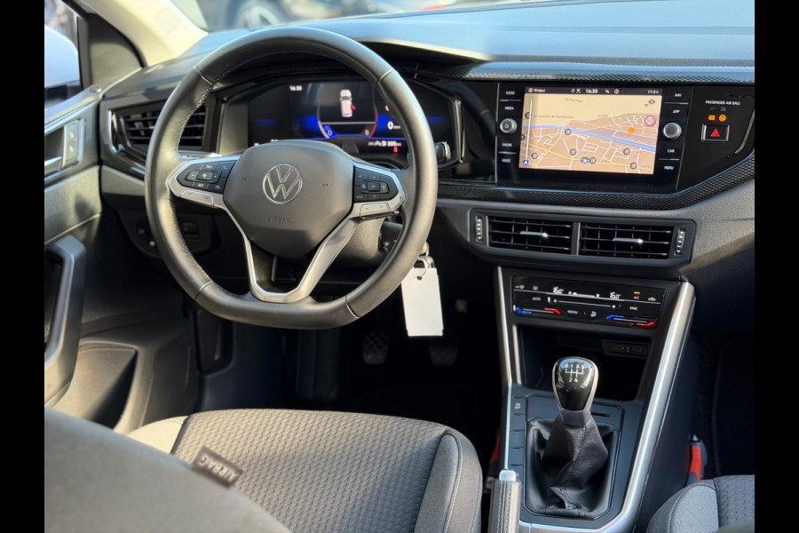 Volkswagen Polo 1.0 TSI Life Edition 2024 WIT NAVI NAP BTW!