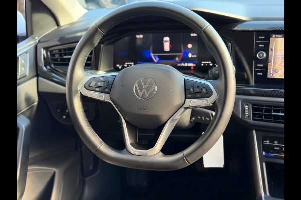 Volkswagen Polo 1.0 TSI Life Edition 2024 WIT NAVI NAP BTW!