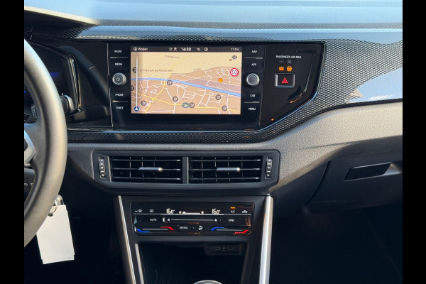 Volkswagen Polo 1.0 TSI Life Edition 2024 WIT NAVI NAP BTW!