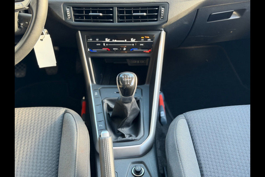 Volkswagen Polo 1.0 TSI Life Edition 2024 WIT NAVI NAP BTW!