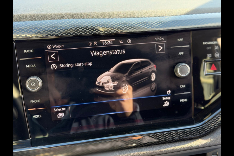 Volkswagen Polo 1.0 TSI Life Edition 2024 WIT NAVI NAP BTW!
