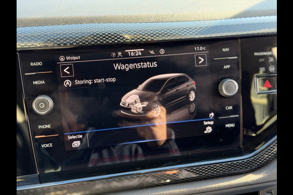 Volkswagen Polo 1.0 TSI Life Edition 2024 WIT NAVI NAP BTW!