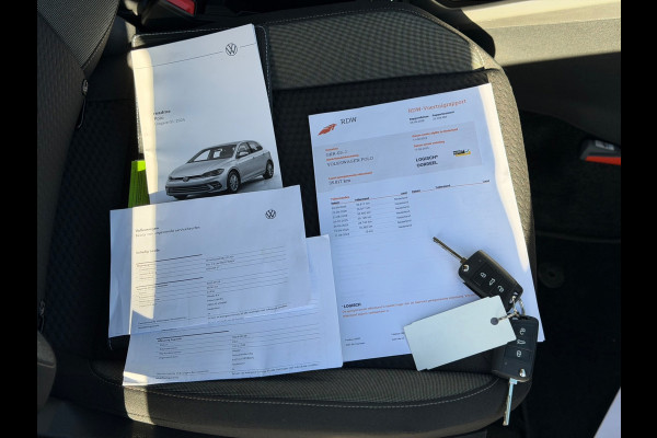 Volkswagen Polo 1.0 TSI Life Edition 2024 WIT NAVI NAP BTW!