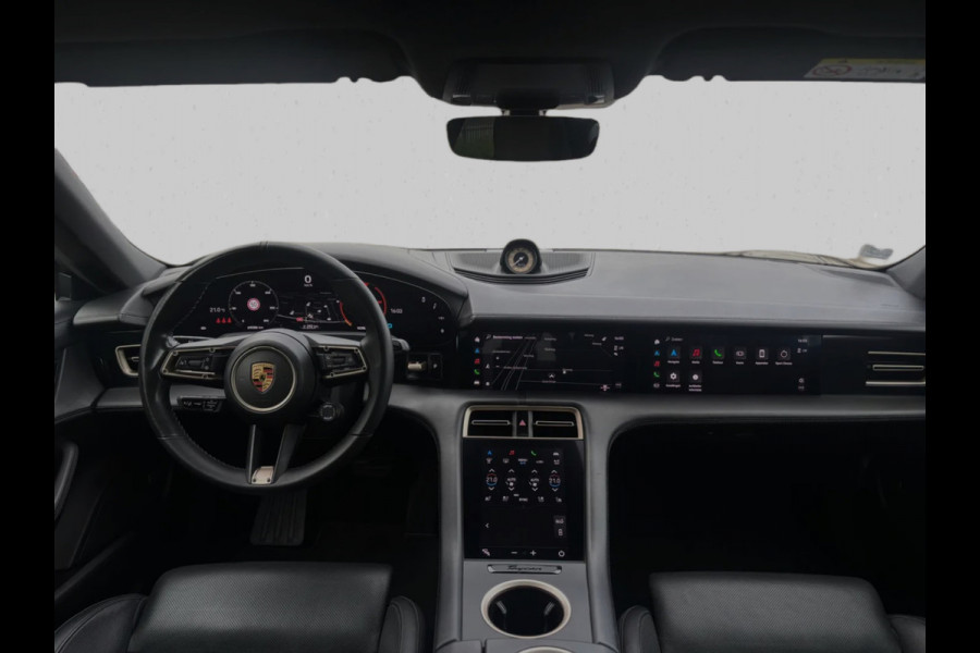 Porsche Taycan 4S Performance Plus 84 kWh (Dealer ondH, Sport Chrono, Panorama, StoelVK, StoelV, Passagiers Display, 360 Cam,Etc))