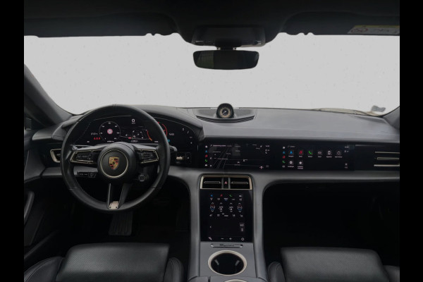 Porsche Taycan 4S Performance Plus 84 kWh (Dealer ondH, Sport Chrono, Panorama, StoelVK, StoelV, Passagiers Display, 360 Cam,Etc))