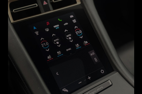 Porsche Taycan 4S Performance Plus 84 kWh (Dealer ondH, Sport Chrono, Panorama, StoelVK, StoelV, Passagiers Display, 360 Cam,Etc))