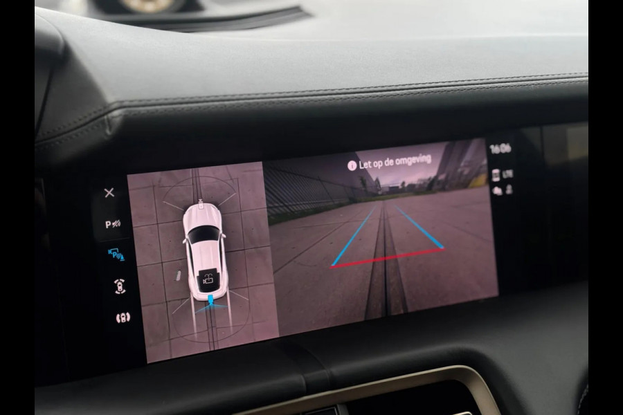 Porsche Taycan 4S Performance Plus 84 kWh (Dealer ondH, Sport Chrono, Panorama, StoelVK, StoelV, Passagiers Display, 360 Cam,Etc))