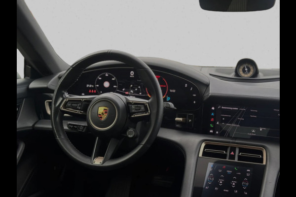 Porsche Taycan 4S Performance Plus 84 kWh (Dealer ondH, Sport Chrono, Panorama, StoelVK, StoelV, Passagiers Display, 360 Cam,Etc))