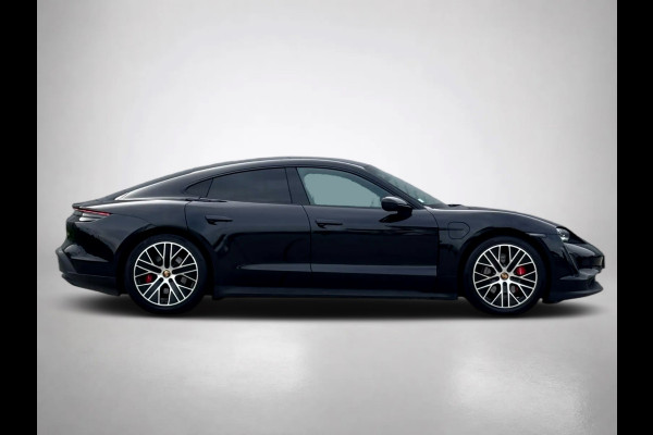 Porsche Taycan 4S Performance Plus 84 kWh (Dealer ondH, Sport Chrono, Panorama, StoelVK, StoelV, Passagiers Display, 360 Cam,Etc))