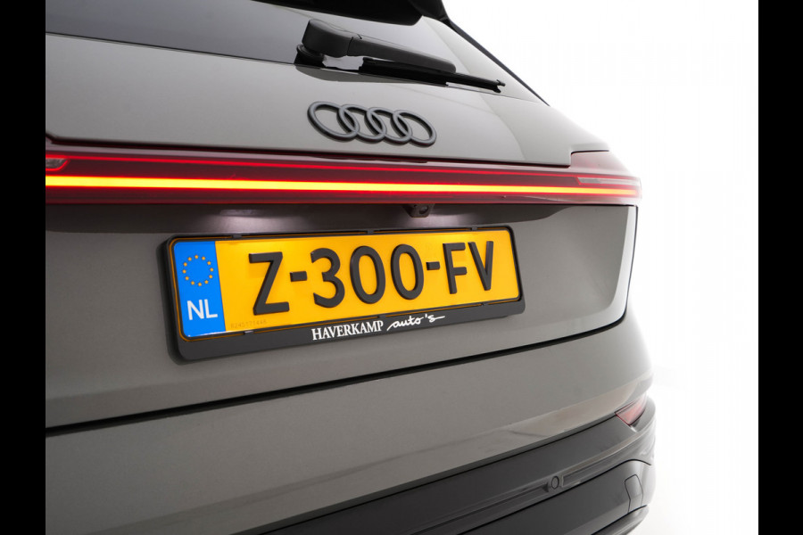 Audi Q8 e-tron 50 quattro Advanced Edition 95 kWh [3-Fase-22kW] {SoH-99%} (INCL-BTW)  Aut. *LEATHER | FULL-LED | MEMORY-PACK | ADAPTIVE-CRUISE | CAMERA | PRIVACY-GLASS | DIGI-COCKPIT | SHIFTPADDLES | DAB | AMBIENTLIGHT | TOWBAR | 20''ALU*