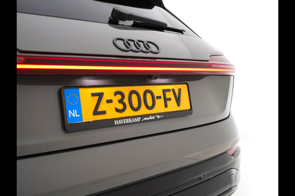 Audi Q8 e-tron 50 quattro Advanced Edition 95 kWh [3-Fase-22kW] {SoH-99%} (INCL-BTW)  Aut. *LEATHER | FULL-LED | MEMORY-PACK | ADAPTIVE-CRUISE | CAMERA | PRIVACY-GLASS | DIGI-COCKPIT | SHIFTPADDLES | DAB | AMBIENTLIGHT | TOWBAR | 20''ALU*