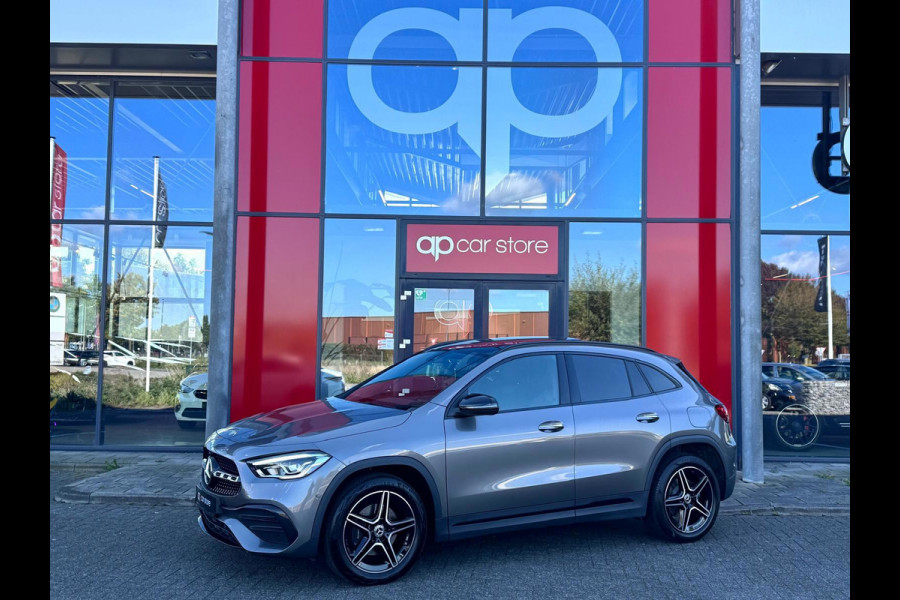 Mercedes-Benz GLA 250 e AMG Line | Panorama | Camera | Parksens | Sfeerverlichting | Carplay | Keyless | BTW Auto