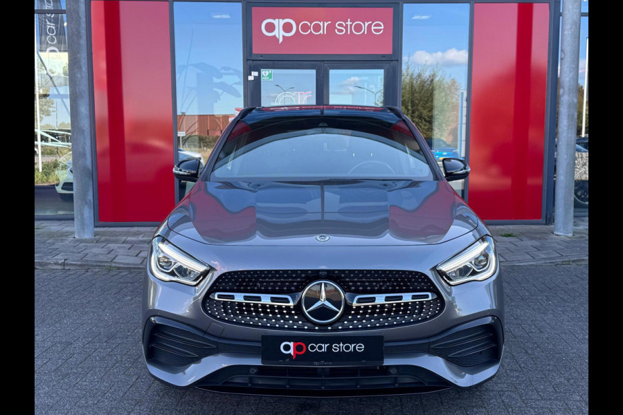 Mercedes-Benz GLA 250 e AMG Line | Panorama | Camera | Parksens | Sfeerverlichting | Carplay | Keyless | BTW Auto