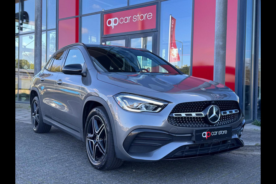 Mercedes-Benz GLA 250 e AMG Line | Panorama | Camera | Parksens | Sfeerverlichting | Carplay | Keyless | BTW Auto