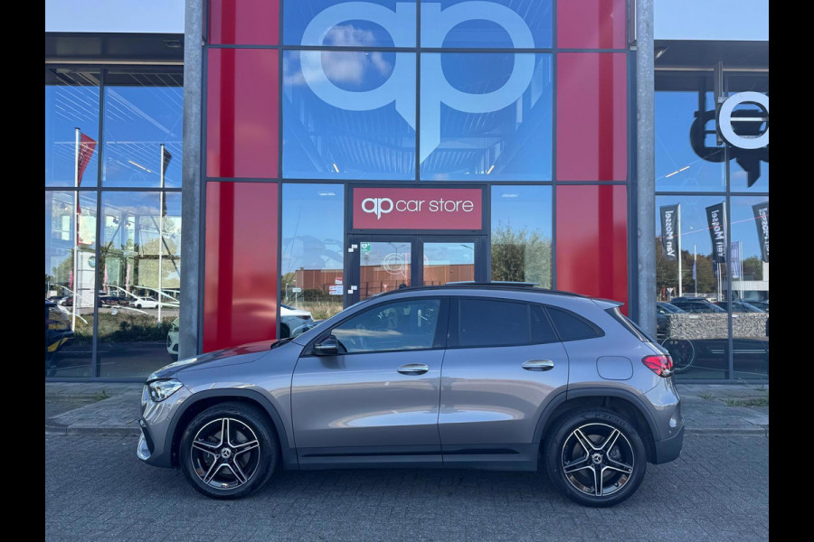 Mercedes-Benz GLA 250 e AMG Line | Panorama | Camera | Parksens | Sfeerverlichting | Carplay | Keyless | BTW Auto