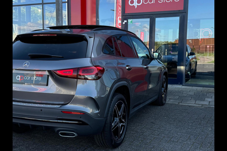 Mercedes-Benz GLA 250 e AMG Line | Panorama | Camera | Parksens | Sfeerverlichting | Carplay | Keyless | BTW Auto