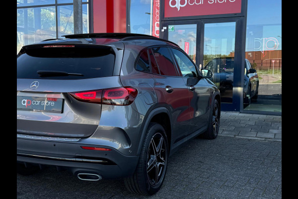 Mercedes-Benz GLA 250 e AMG Line | Panorama | Camera | Parksens | Sfeerverlichting | Carplay | Keyless | BTW Auto