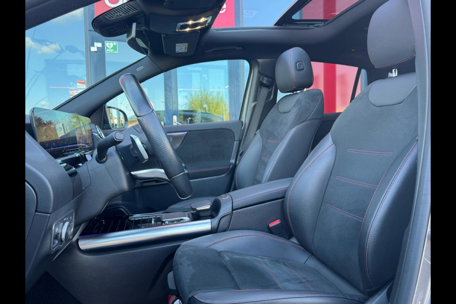Mercedes-Benz GLA 250 e AMG Line | Panorama | Camera | Parksens | Sfeerverlichting | Carplay | Keyless | BTW Auto