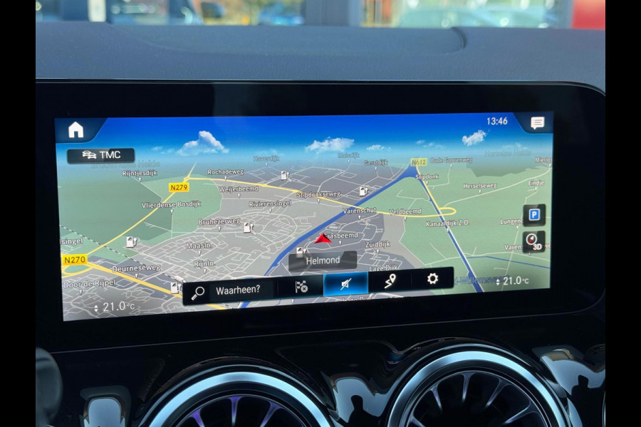 Mercedes-Benz GLA 250 e AMG Line | Panorama | Camera | Parksens | Sfeerverlichting | Carplay | Keyless | BTW Auto