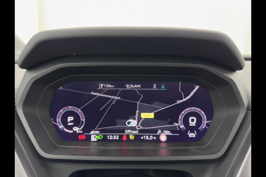 Audi Q4 e-tron 35 Launch edition Advanced Plus 55 kWh (INCL-BTW) Aut. *HEAT-PUMP | PANO | LEATHER | ADAPTIVE-CRUISE | MATRIX-LED | KEYLESS | SONOS-SOUND |  DIGI-COCKPIT | DAB | CARPLAY | HEATED-SPORTSEATS | CRUISE | 19''ALU*