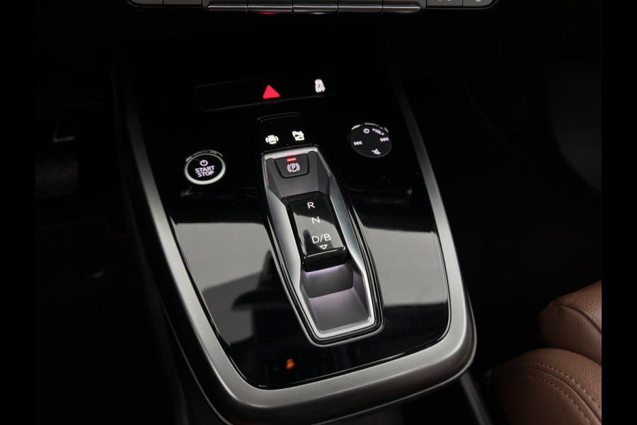 Audi Q4 e-tron 35 Launch edition Advanced Plus 55 kWh (INCL-BTW) Aut. *HEAT-PUMP | PANO | LEATHER | ADAPTIVE-CRUISE | MATRIX-LED | KEYLESS | SONOS-SOUND |  DIGI-COCKPIT | DAB | CARPLAY | HEATED-SPORTSEATS | CRUISE | 19''ALU*