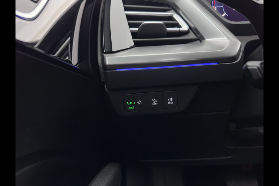 Audi Q4 e-tron 35 Launch edition Advanced Plus 55 kWh (INCL-BTW) Aut. *HEAT-PUMP | PANO | LEATHER | ADAPTIVE-CRUISE | MATRIX-LED | KEYLESS | SONOS-SOUND |  DIGI-COCKPIT | DAB | CARPLAY | HEATED-SPORTSEATS | CRUISE | 19''ALU*