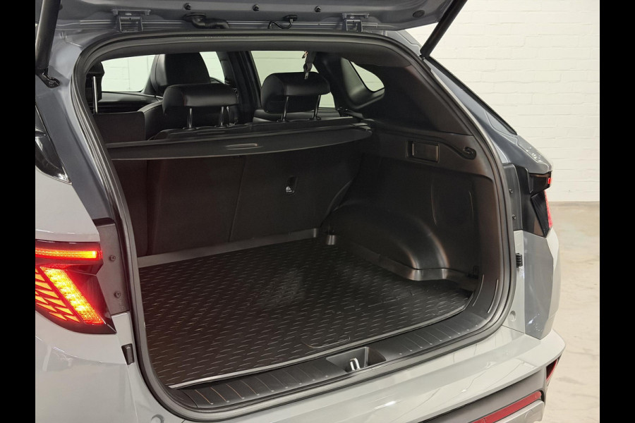 Hyundai Tucson 1.6 T-GDI PHEV N Line Sky 4WD Open dak | Adapt. cruise | Self driving Park assist | Stoelventilatie | Carplay | Stoelverwarming | Memory | 360 camera