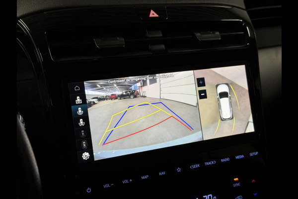 Hyundai Tucson 1.6 T-GDI PHEV N Line Sky 4WD Open dak | Adapt. cruise | Self driving Park assist | Stoelventilatie | Carplay | Stoelverwarming | Memory | 360 camera