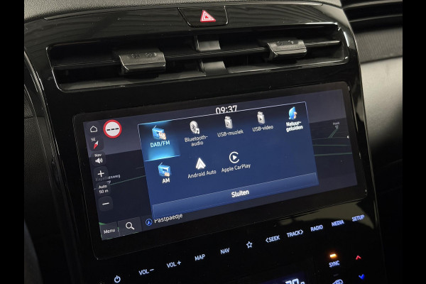 Hyundai Tucson 1.6 T-GDI PHEV N Line Sky 4WD Open dak | Adapt. cruise | Self driving Park assist | Stoelventilatie | Carplay | Stoelverwarming | Memory | 360 camera