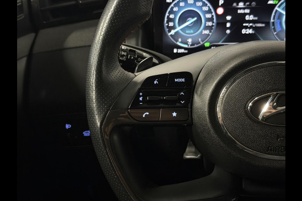 Hyundai Tucson 1.6 T-GDI PHEV N Line Sky 4WD Open dak | Adapt. cruise | Self driving Park assist | Stoelventilatie | Carplay | Stoelverwarming | Memory | 360 camera
