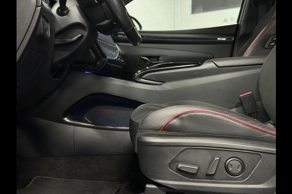 Hyundai Tucson 1.6 T-GDI PHEV N Line Sky 4WD Open dak | Adapt. cruise | Self driving Park assist | Stoelventilatie | Carplay | Stoelverwarming | Memory | 360 camera