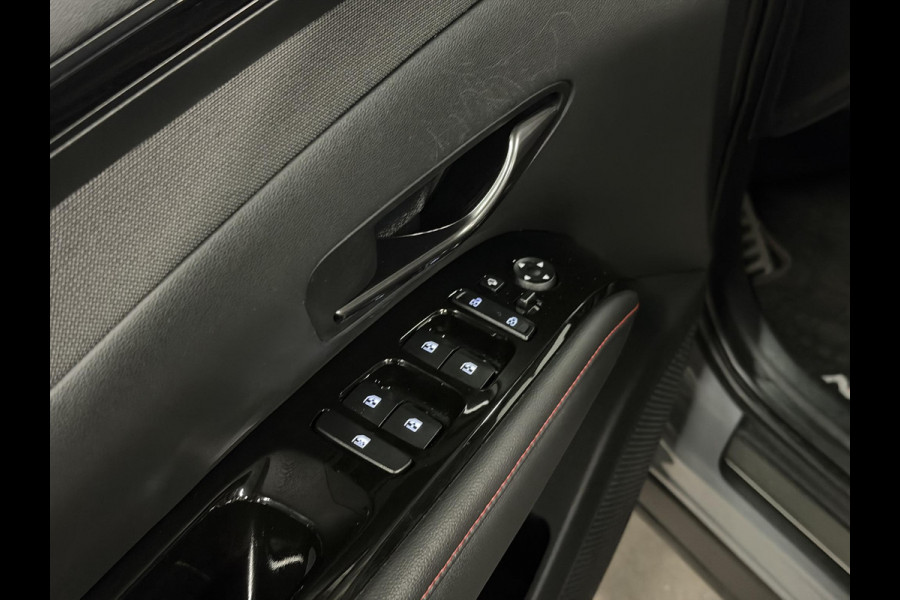 Hyundai Tucson 1.6 T-GDI PHEV N Line Sky 4WD Open dak | Adapt. cruise | Self driving Park assist | Stoelventilatie | Carplay | Stoelverwarming | Memory | 360 camera