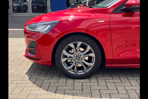Ford FOCUS Wagon 1.0 EcoBoost Hybrid ST Line | 155pk |  Winterpack | Driver Assistance Pack | Orig. NL auto | Dodehoeksensoren | Adaptive cruise control | Camera