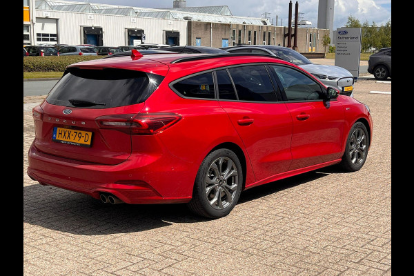 Ford FOCUS Wagon 1.0 EcoBoost Hybrid ST Line | 155pk |  Winterpack | Driver Assistance Pack | Orig. NL auto | Dodehoeksensoren | Adaptive cruise control | Camera