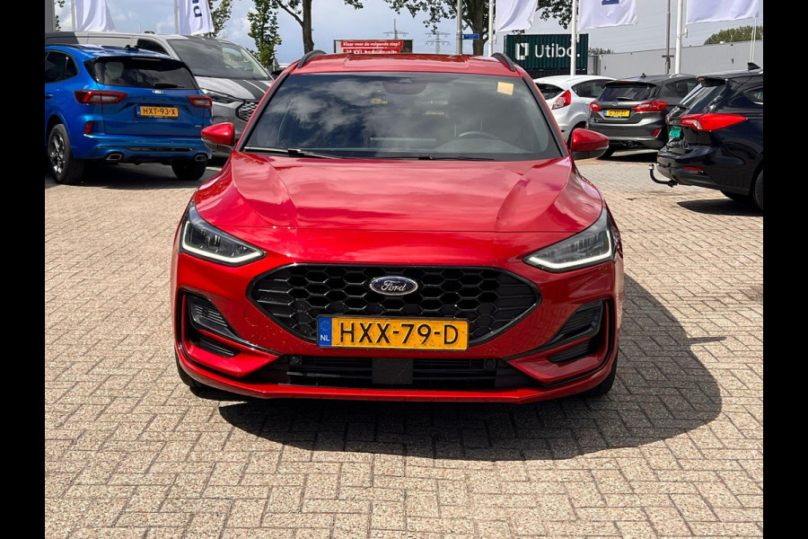 Ford FOCUS Wagon 1.0 EcoBoost Hybrid ST Line | 155pk |  Winterpack | Driver Assistance Pack | Orig. NL auto | Dodehoeksensoren | Adaptive cruise control | Camera
