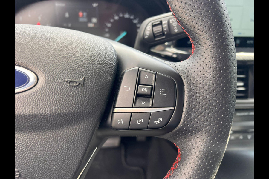 Ford FOCUS Wagon 1.0 EcoBoost Hybrid ST Line | 155pk |  Winterpack | Driver Assistance Pack | Orig. NL auto | Dodehoeksensoren | Adaptive cruise control | Camera