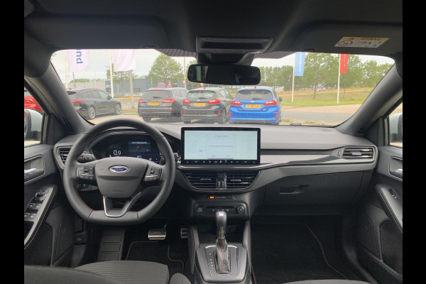 Ford FOCUS Wagon 1.0 EcoBoost Hybrid ST Line X 155pk |  Winterpack | Driver Assistance Pack | Orig. NL auto | AGR-stoelen