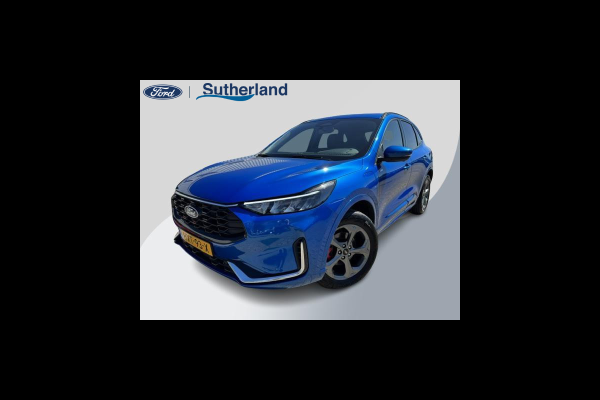 Ford Kuga 2.5 PHEV ST-Line X 243pk | WORDT VERWACHT | Trekhaak | Winterpack | Driver Assistance Pack | AGR-Stoelen | Orig. NL auto