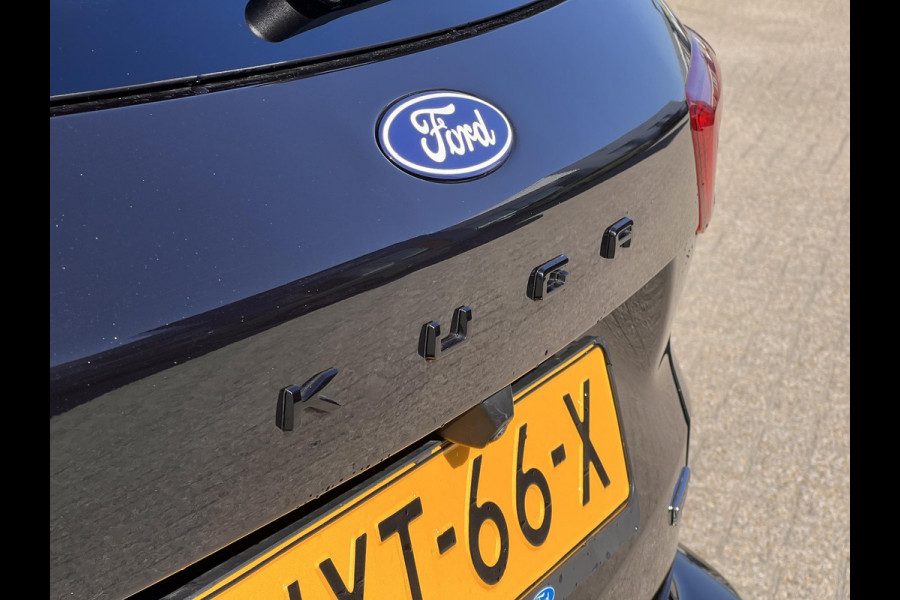 Ford Kuga 2.5 PHEV ST-Line 243pk | Winterpack | Wegklapbare Trekhaak | Orig. NL auto