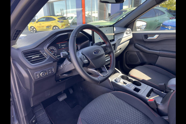 Ford Kuga 2.5 PHEV ST-Line 243pk | Winterpack | Wegklapbare Trekhaak | Orig. NL auto