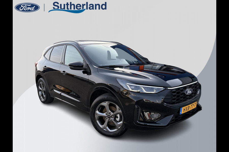 Ford Kuga 2.5 PHEV ST-Line 243pk |  Orig. NL Auto |  Panoramadak | Winter Pack | Head up Display | Adaptive LED