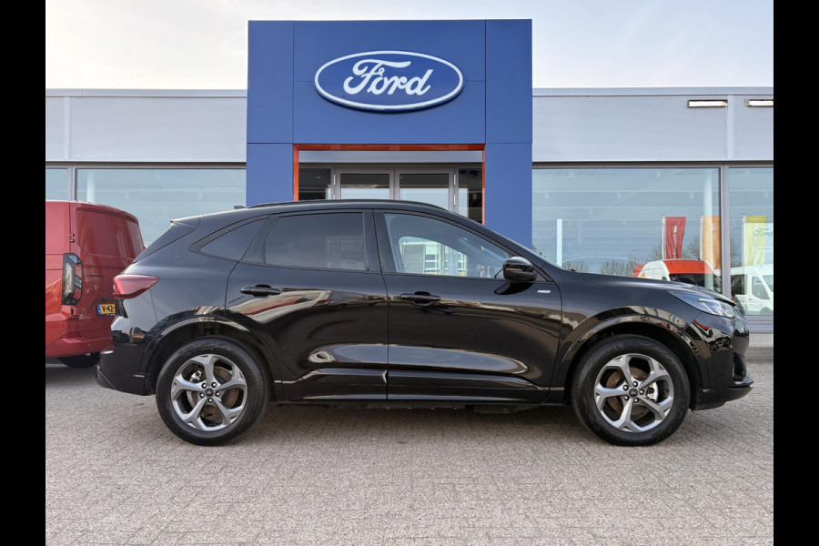 Ford Kuga 2.5 PHEV ST-Line 243pk |  Orig. NL Auto |  Panoramadak | Winter Pack | Head up Display | Adaptive LED