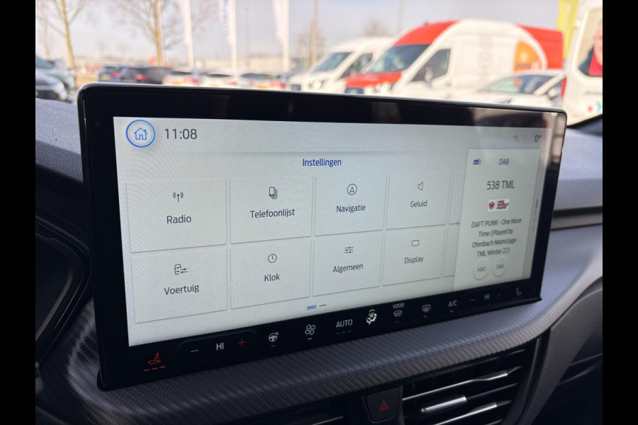Ford Kuga 2.5 PHEV ST-Line 243pk |  Orig. NL Auto |  Panoramadak | Winter Pack | Head up Display | Adaptive LED