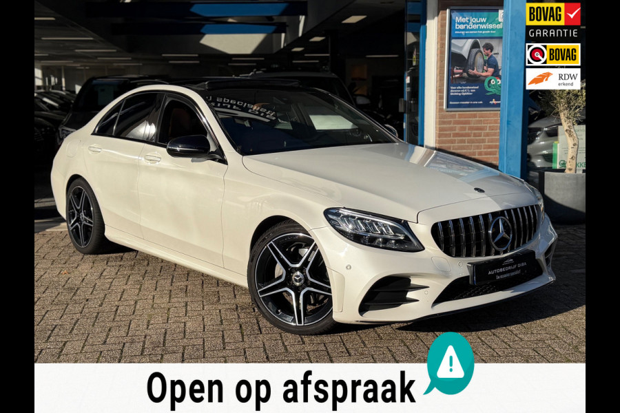 Mercedes-Benz C-Klasse 180 Premium Pack 2019 AUT PANO FULL!