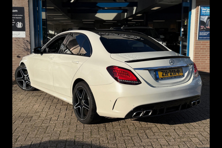 Mercedes-Benz C-Klasse 180 Premium Pack 2019 AUT PANO FULL!